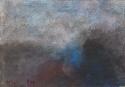 Leuchtendes Blau in Himmel- Erdensphären